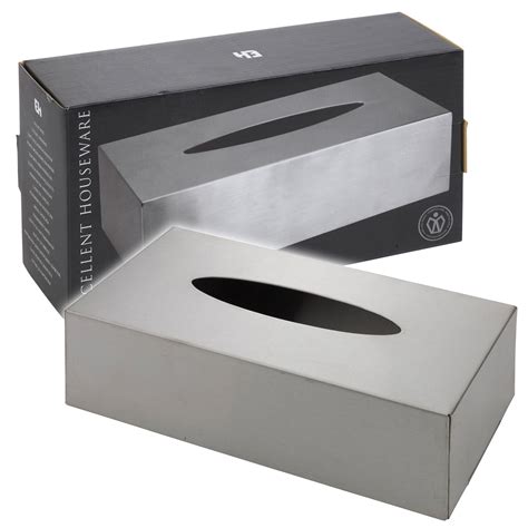 mdesign steel tissue box cover|mdesign tissue box cover holder.